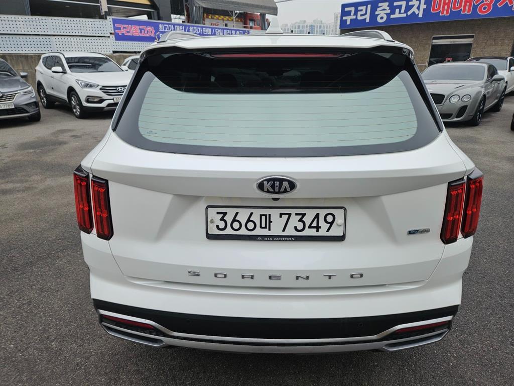 KIA Sorento - Vista 4