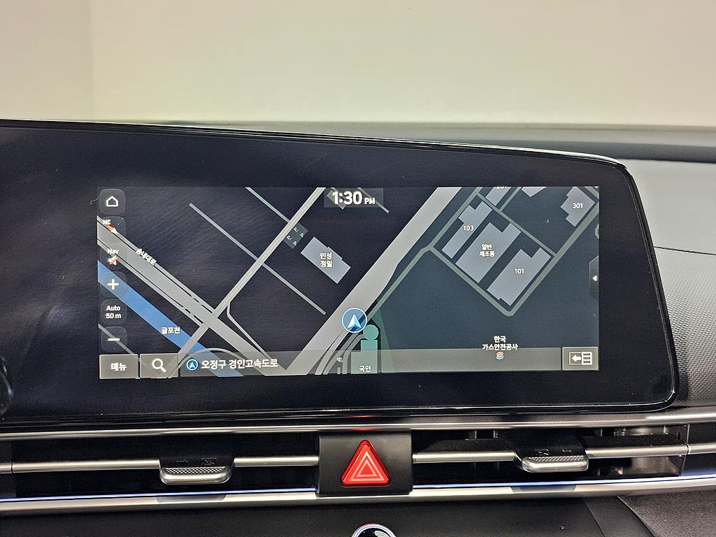 HYUNDAI Avante 2023 Gris - Importación desde Corea - HF Imports Iquique - Foto 14