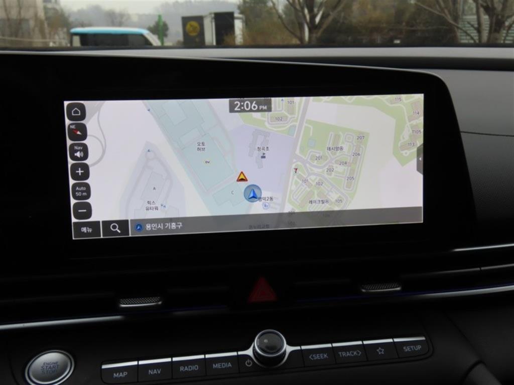 HYUNDAI Avante 2025 Blanco - Importación desde Corea - HF Imports Iquique - Foto 8