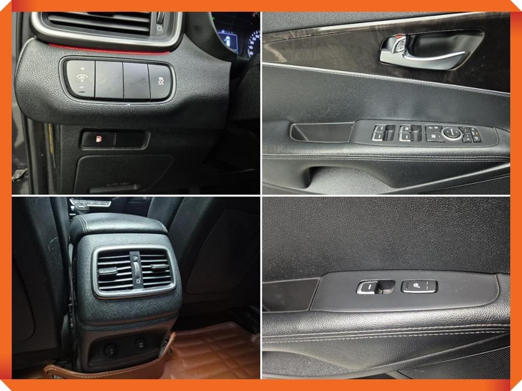 KIA Sorento 2015 Gris - Importación desde Corea - HF Imports Iquique - Foto 19