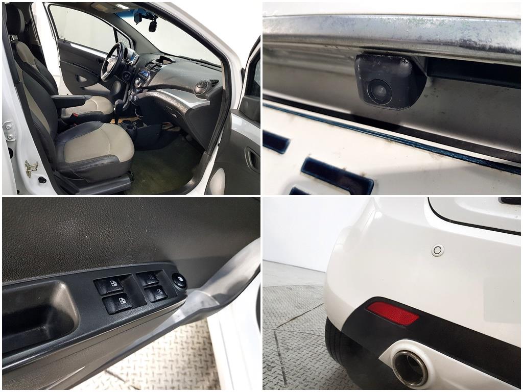 Chevrolet Spark 2012 Blanco - Importación desde Corea - HF Imports Iquique - Foto 18