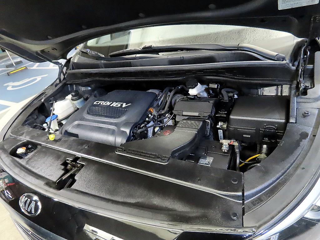 KIA Carnival 2016 Negro - Importación desde Corea - HF Imports Iquique - Foto 19