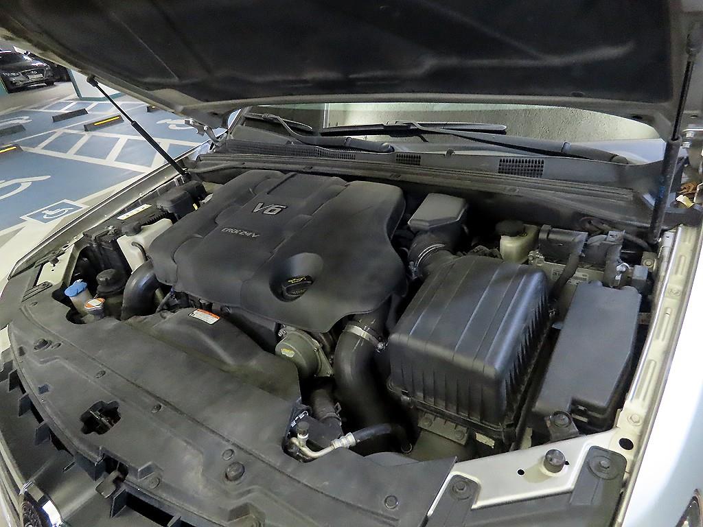 KIA Mohave 2010 Gris - Importación desde Corea - HF Imports Iquique - Foto 19