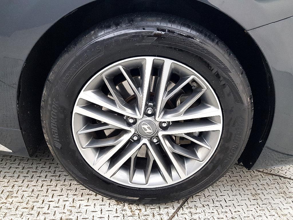 HYUNDAI Grandeur 2018 Gris - Importación desde Corea - HF Imports Iquique - Foto 20