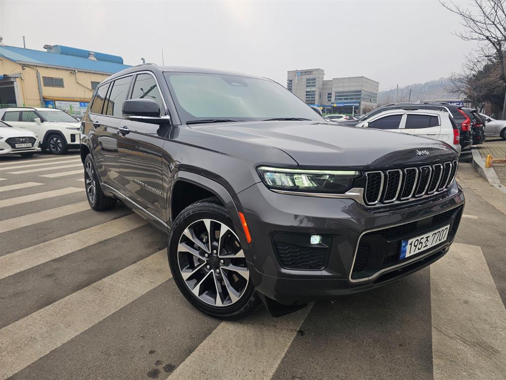 Jeep Cherokee - Vista 8