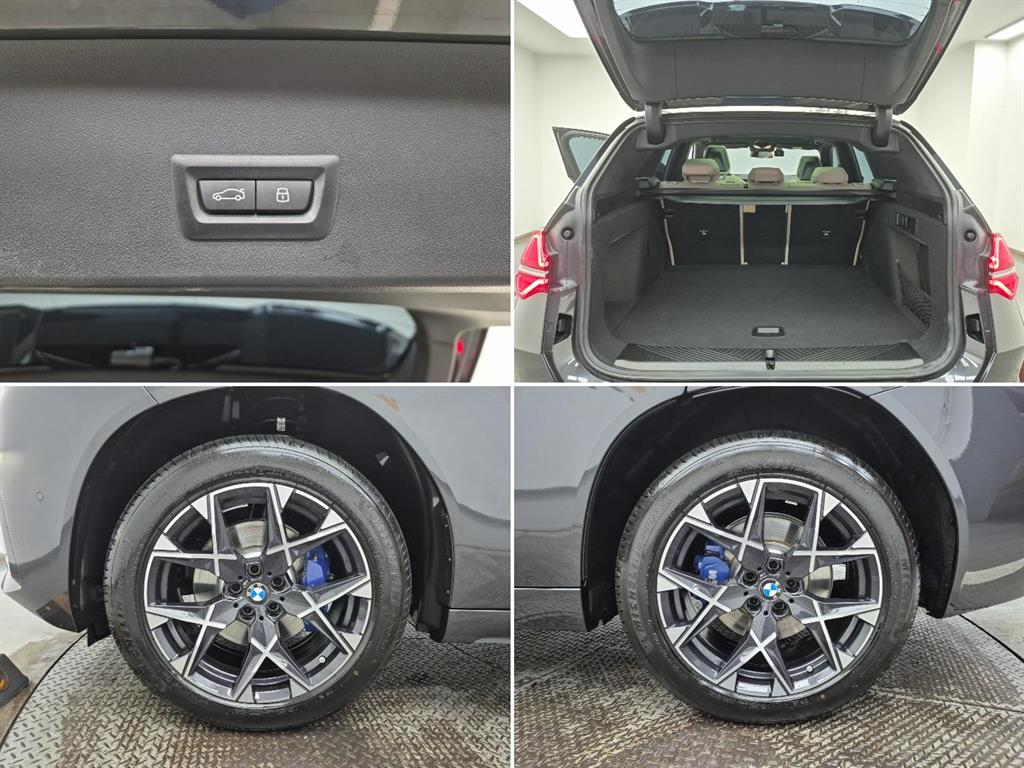 BMW X3 2025 Gris - Importación desde Corea - HF Imports Iquique - Foto 18