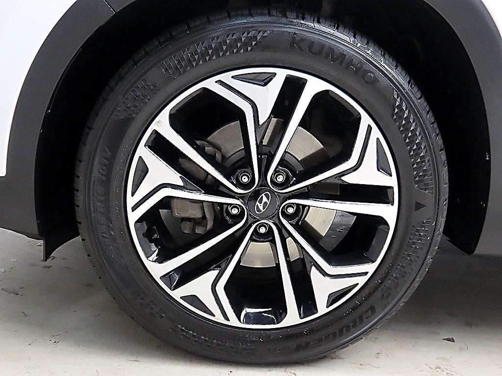 HYUNDAI Santa Fe 2019 Blanco - Importación desde Corea - HF Imports Iquique - Foto 19