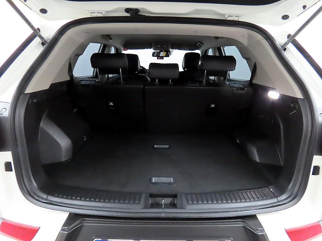 Ssangyong Korando 2021 Blanco - Importación desde Corea - HF Imports Iquique - Foto 18