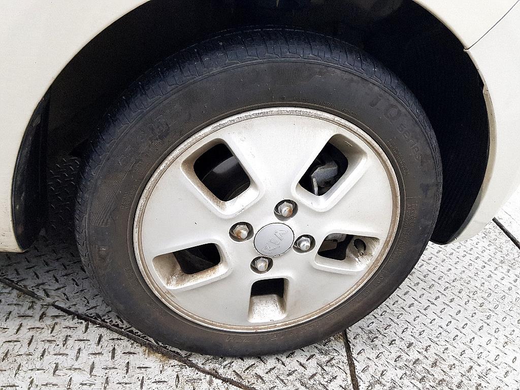 KIA Ray 2012 the color of pearl - Importación desde Corea - HF Imports Iquique - Foto 20