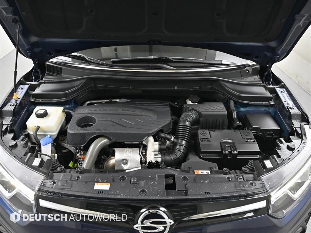 Ssangyong Tivoli - Vista 6