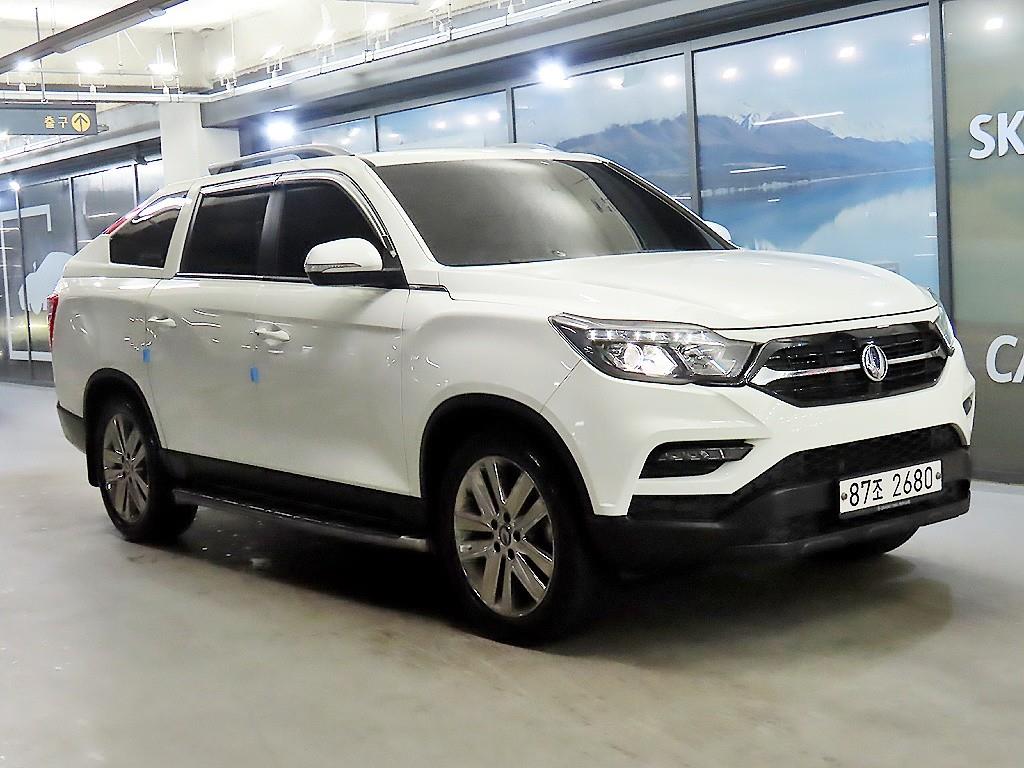 Ssangyong Rexton 2021 - Importación desde Corea - HF Imports Iquique - Foto 1
