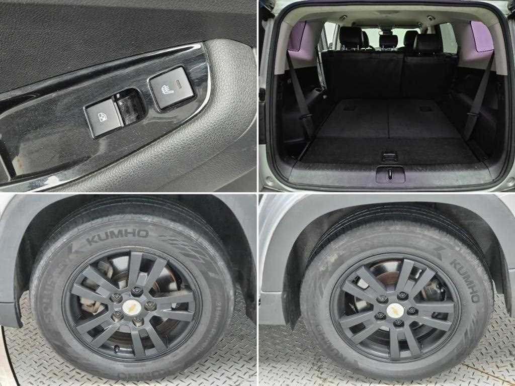 Chevrolet Orlando 2016 Plateado - Importación desde Corea - HF Imports Iquique - Foto 19