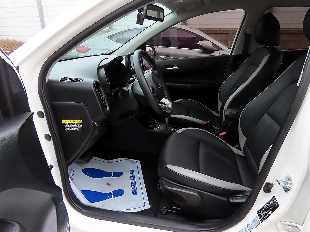 KIA Morning - Vista 5