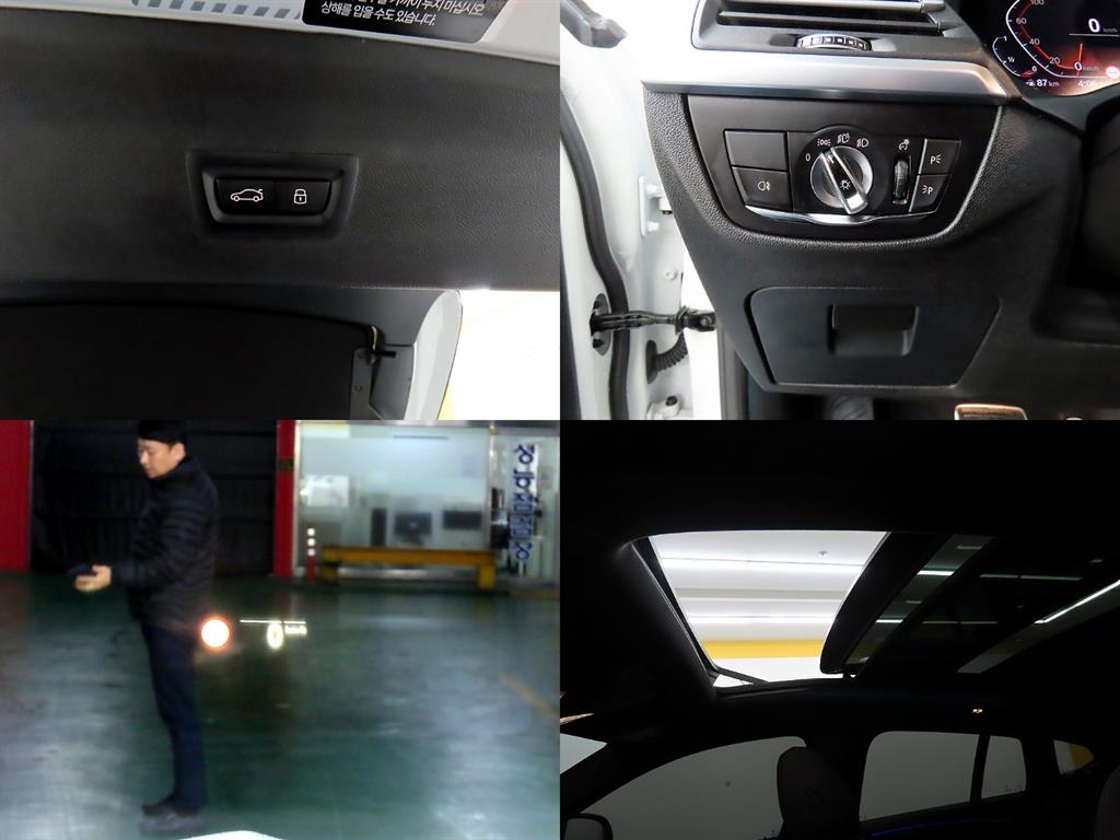 BMW X4 2025 Blanco - Importación desde Corea - HF Imports Iquique - Foto 17