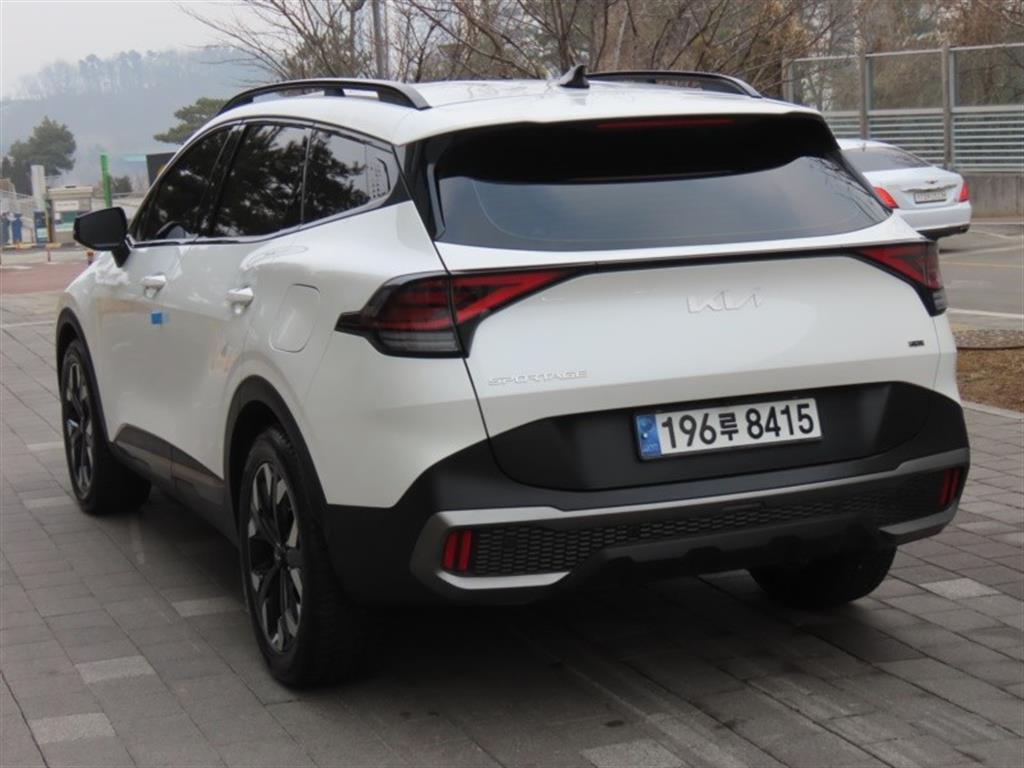 KIA Sportage - Vista 7