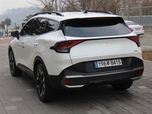 KIA Sportage - Vista 8