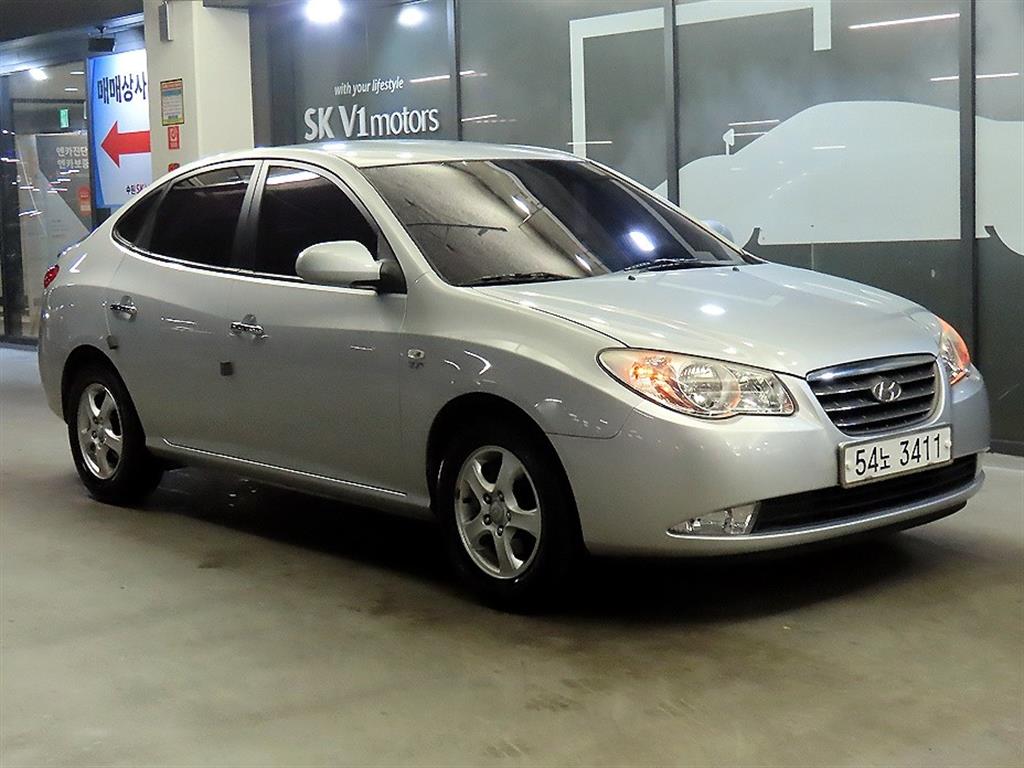 HYUNDAI Avante 2008 Gris - Importación desde Corea - HF Imports Iquique - Foto 1