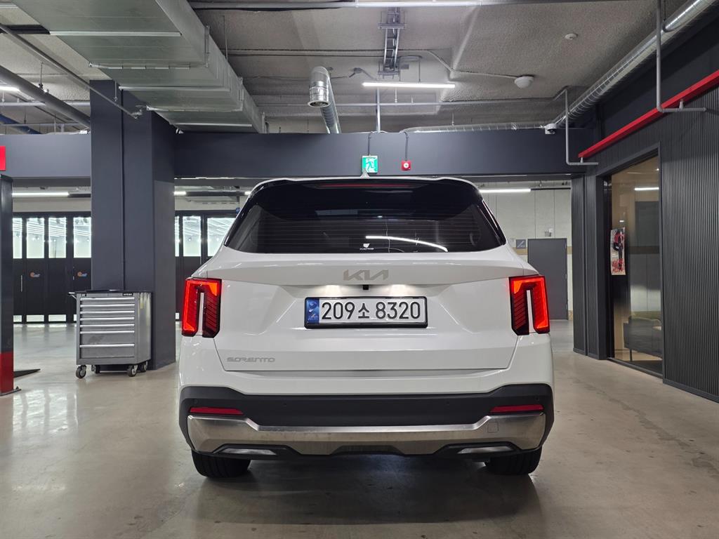 KIA Sorento - Vista 3