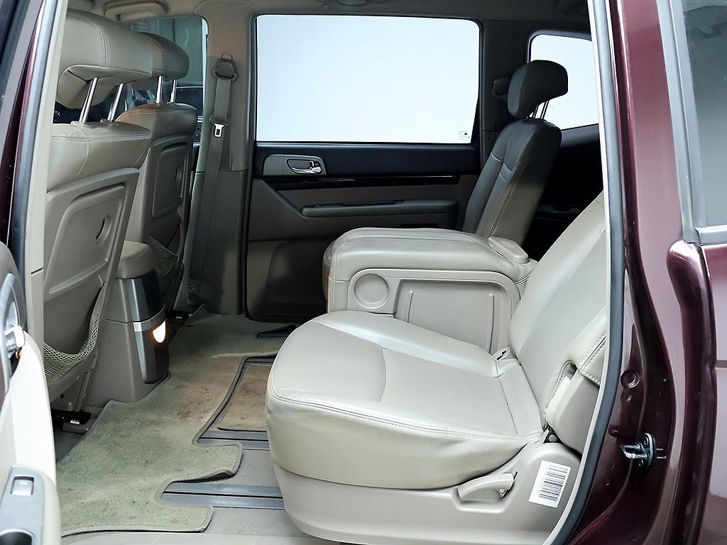 Ssangyong Korando 2014 Café - Importación desde Corea - HF Imports Iquique - Foto 12