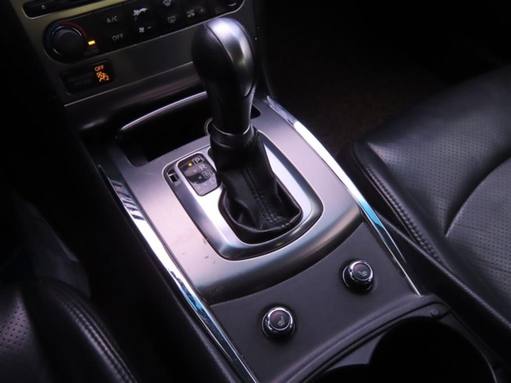 Infiniti G - Vista 11