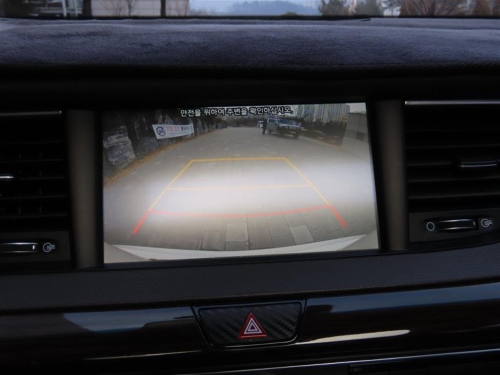 KIA K7 2018 Blanco - Importación desde Corea - HF Imports Iquique - Foto 9