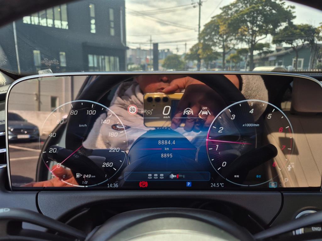 Mercedes Benz E class 2025 Gris - Importación desde Corea - HF Imports Iquique - Foto 20