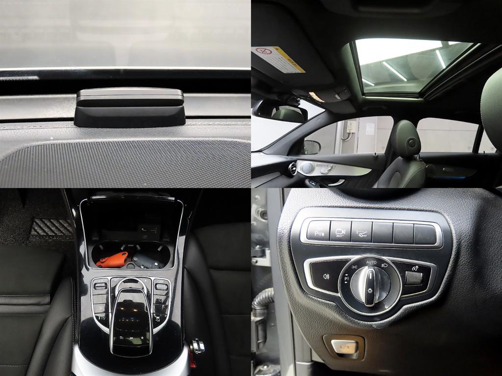 Mercedes Benz GLC Class 2019 - Importación desde Corea - HF Imports Iquique - Foto 17