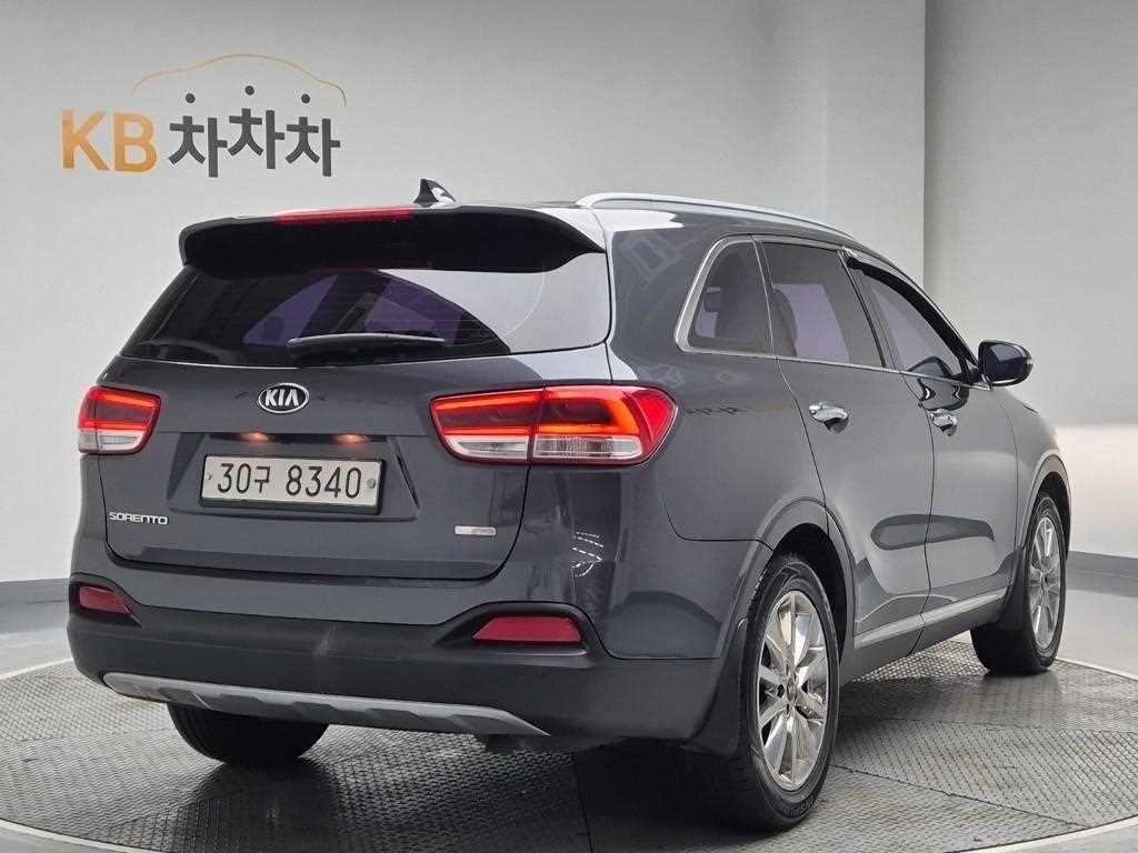 KIA Sorento - Vista 3