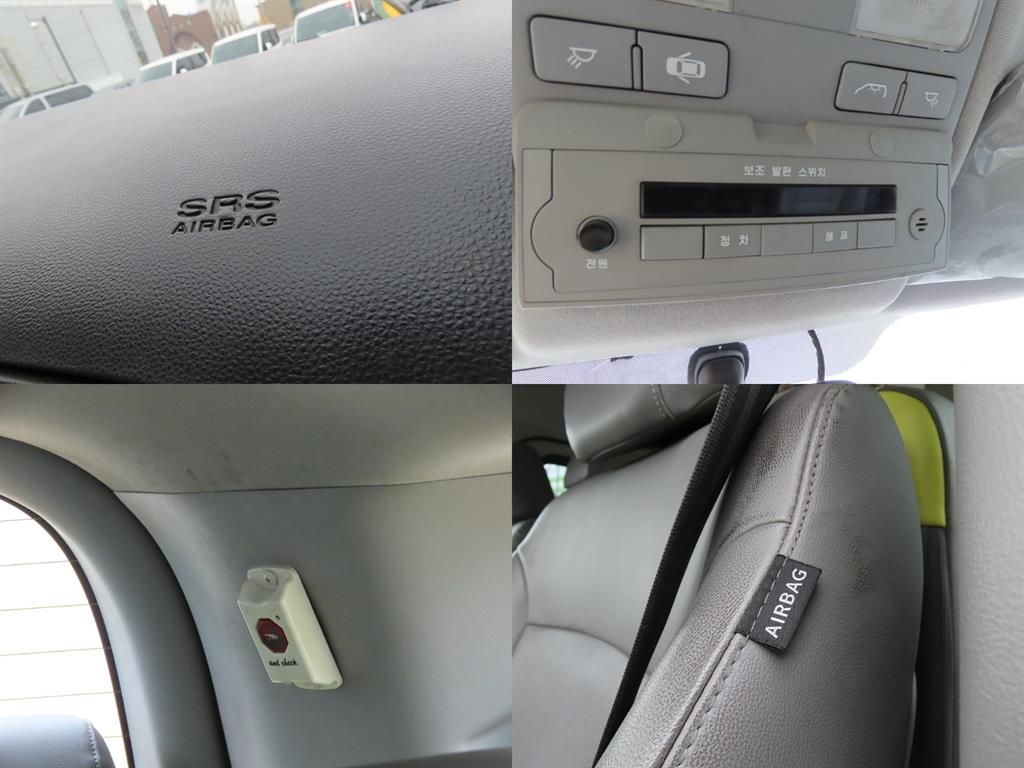 HYUNDAI Starex 2019 Amarillo - Importación desde Corea - HF Imports Iquique - Foto 17