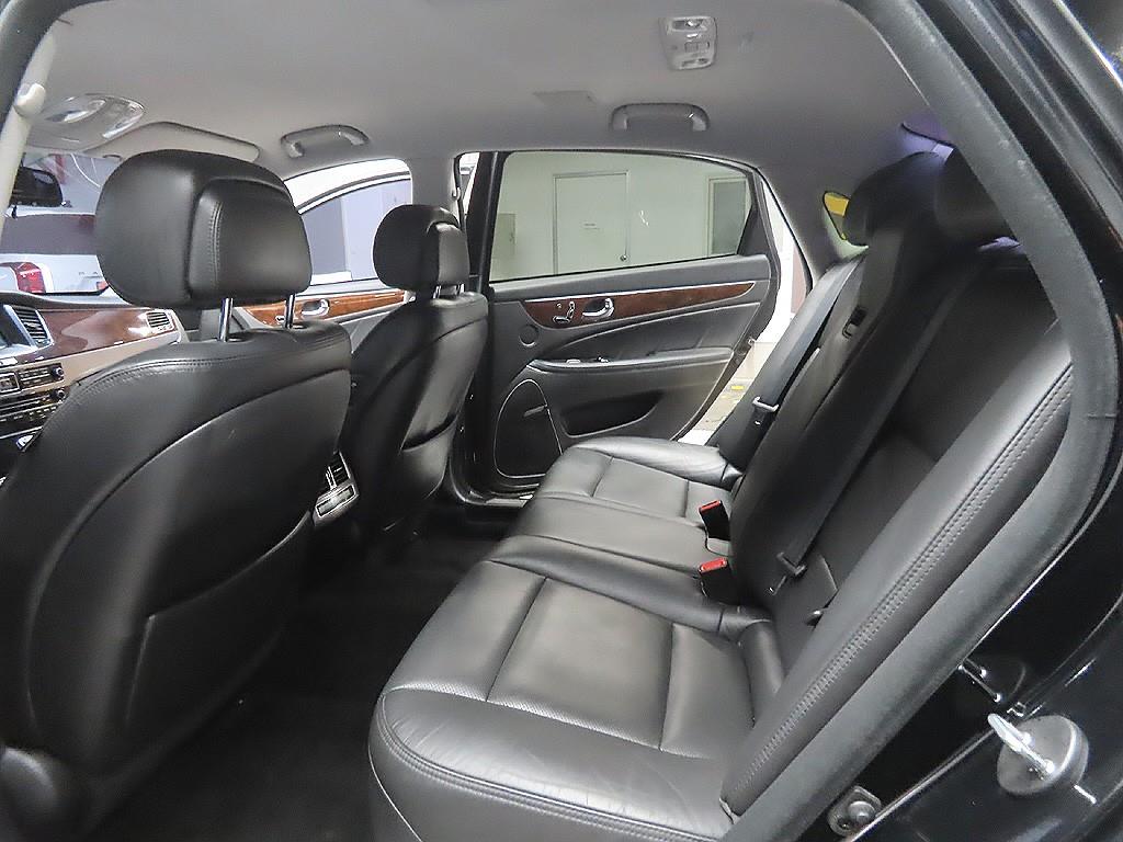 HYUNDAI Equus 2015 Negro - Importación desde Corea - HF Imports Iquique - Foto 9