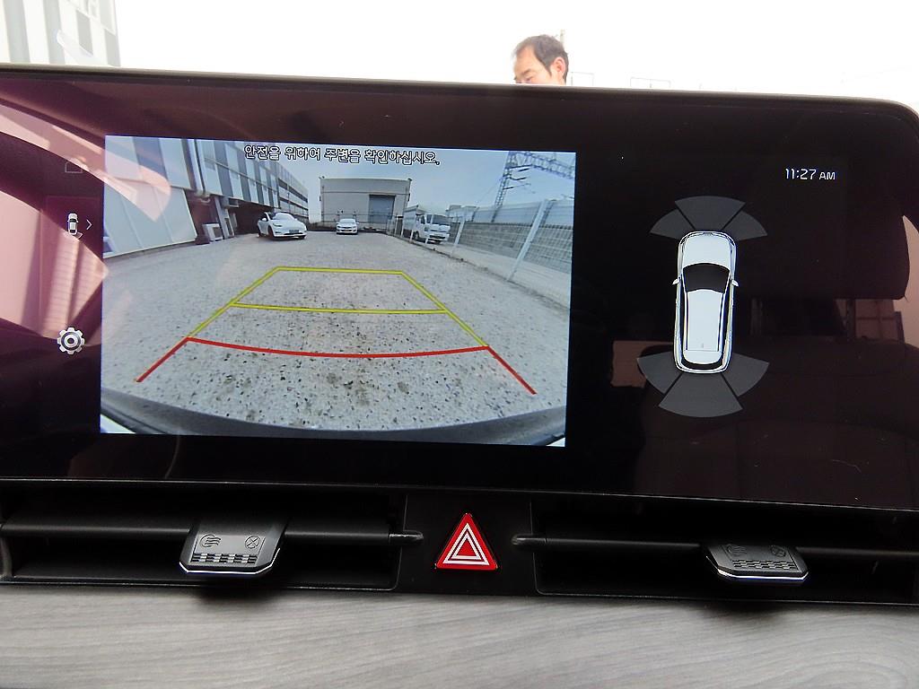 KIA Sportage 2022 Azul - Importación desde Corea - HF Imports Iquique - Foto 14