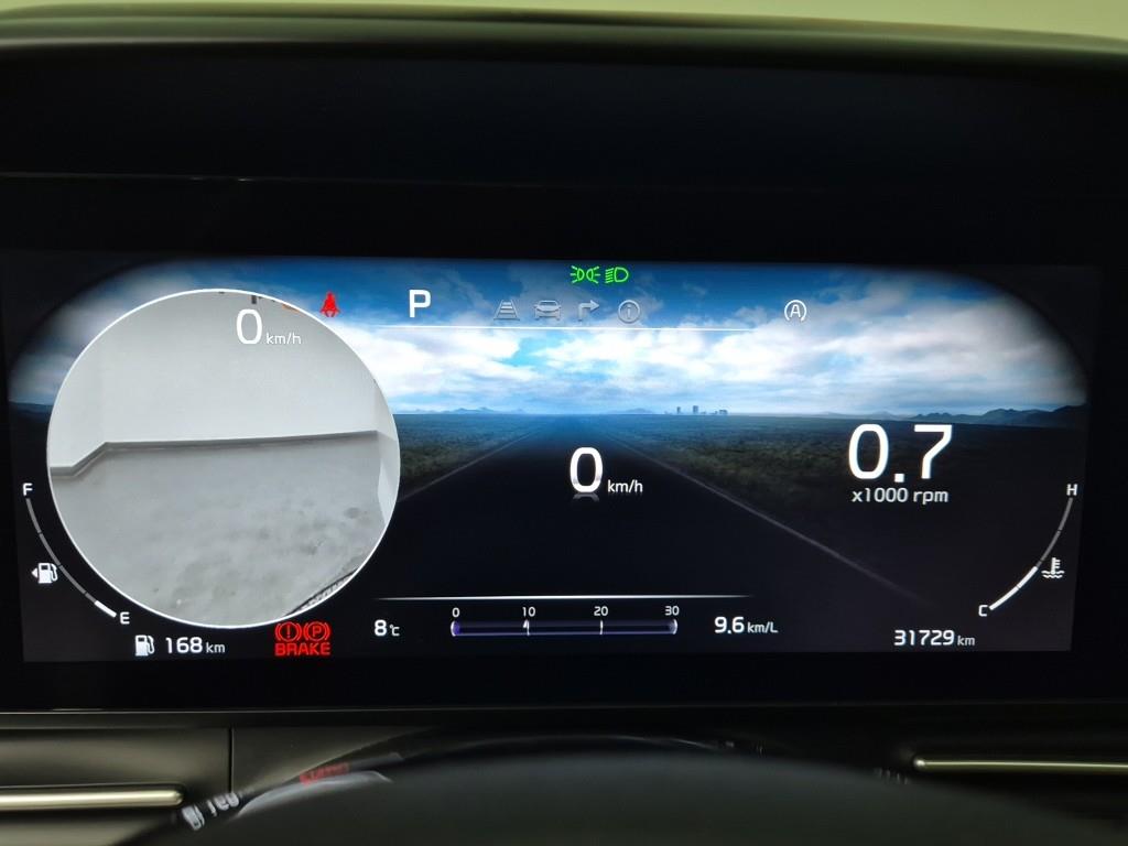 KIA Carnival - Vista 7