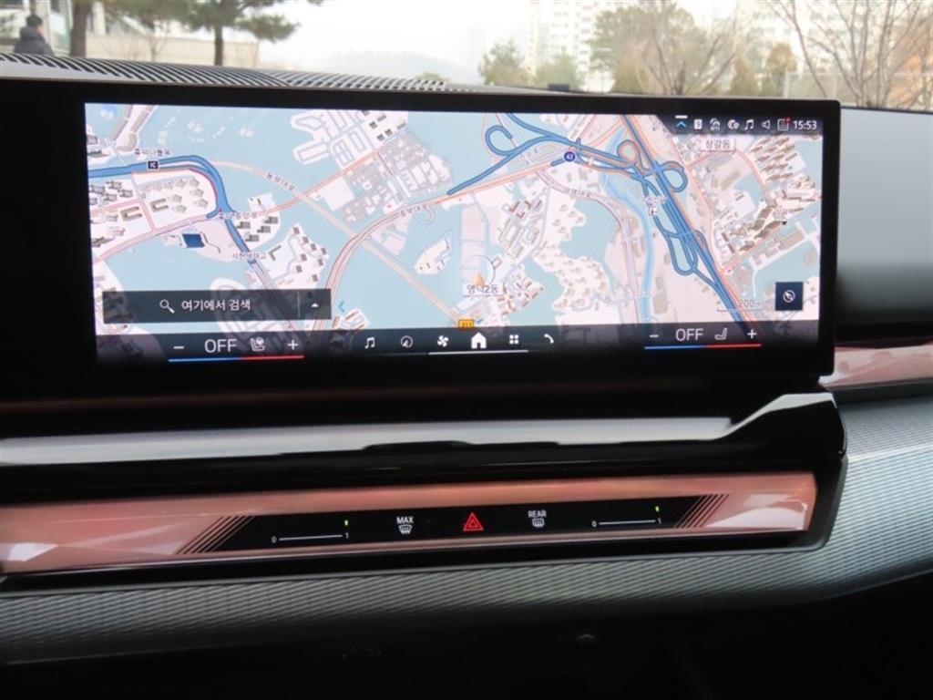 BMW 5 Series 2025 Blanco - Importación desde Corea - HF Imports Iquique - Foto 7