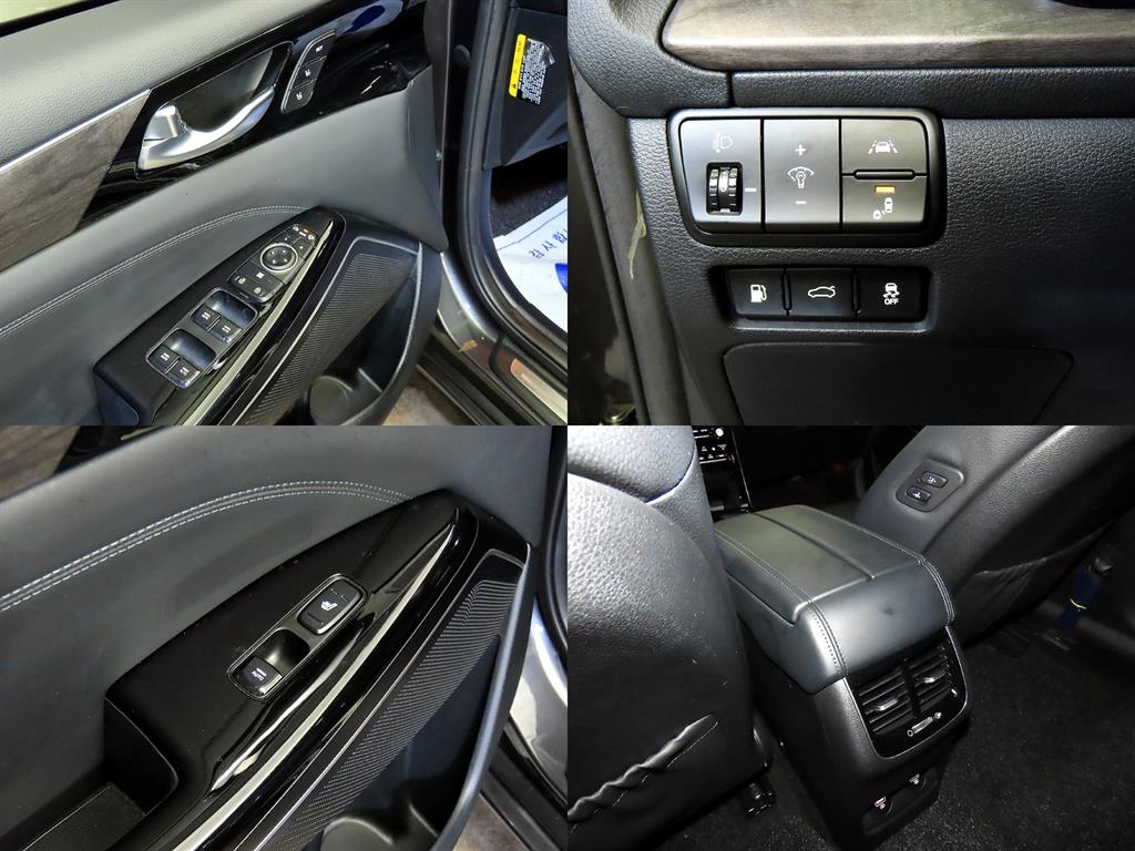 KIA K7 2020 Gris - Importación desde Corea - HF Imports Iquique - Foto 17