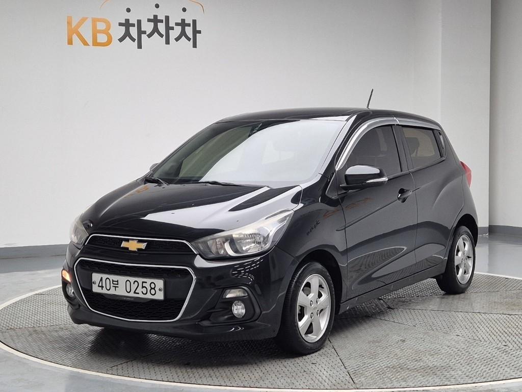 Chevrolet Spark 2016 Negro - Importación desde Corea - HF Imports Iquique - Foto 1
