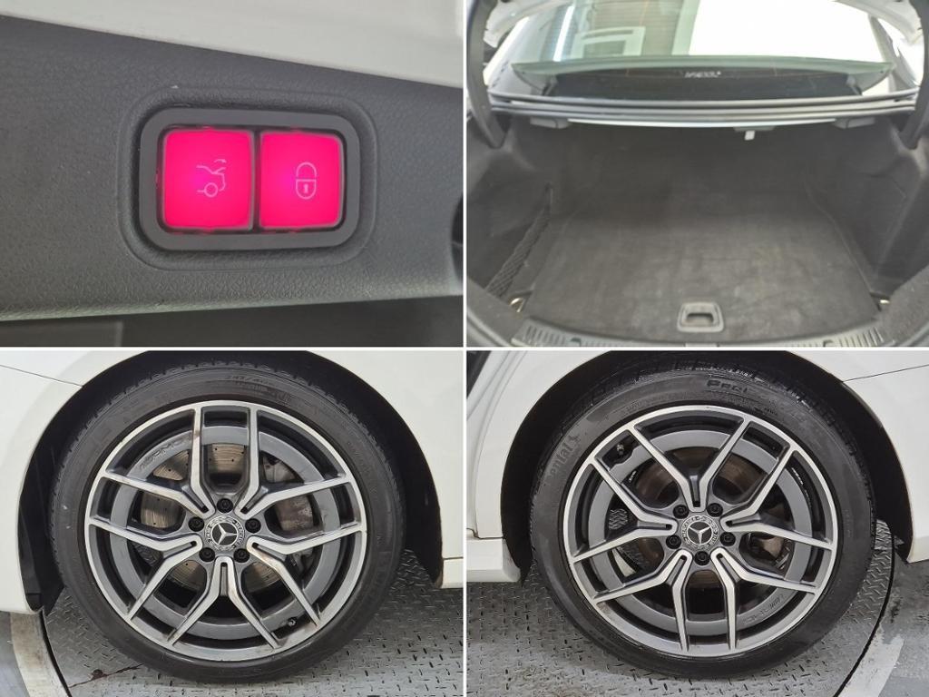 Mercedes Benz E class 2021 Blanco - Importación desde Corea - HF Imports Iquique - Foto 19