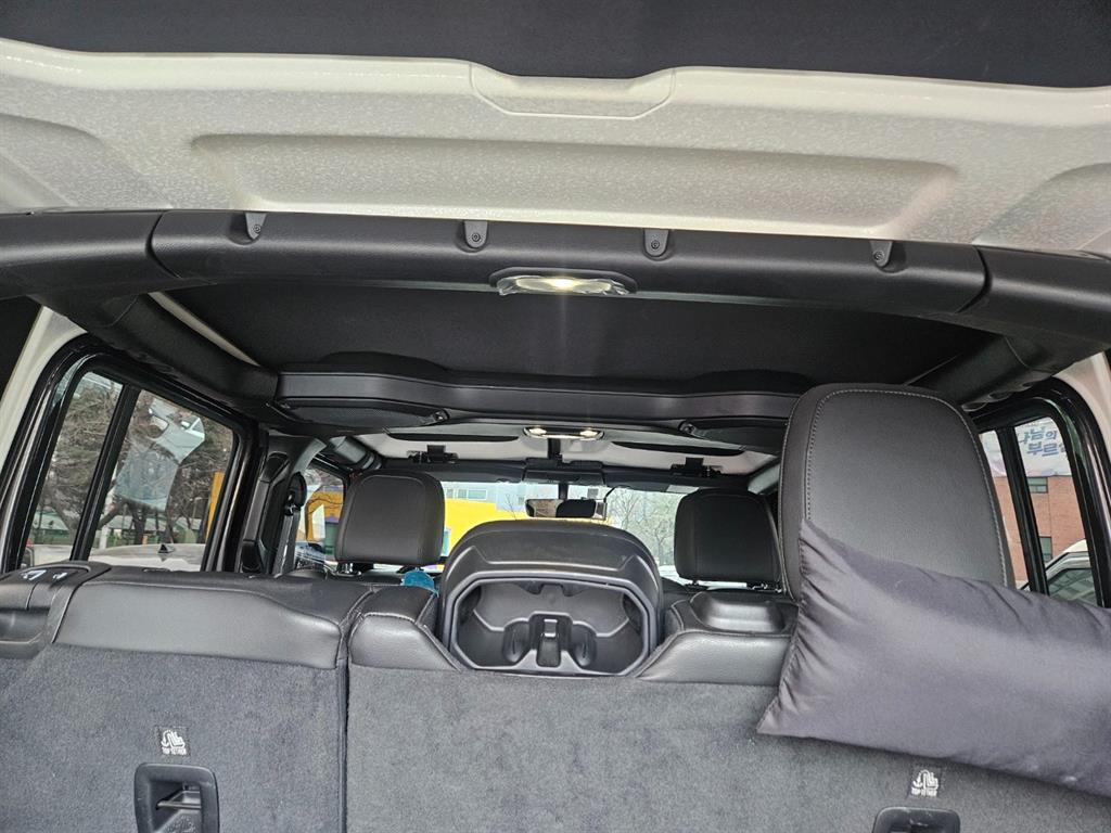 Jeep Wrangler 2021 Gris - Importación desde Corea - HF Imports Iquique - Foto 20