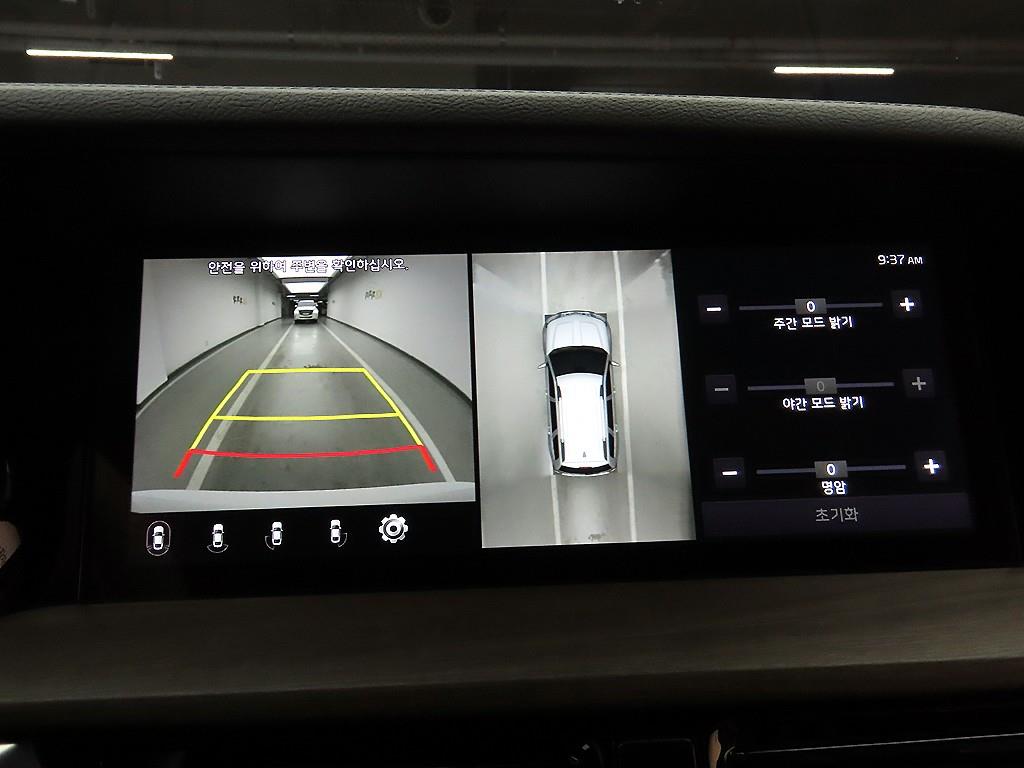 KIA Mohave 2021 Blanco - Importación desde Corea - HF Imports Iquique - Foto 15