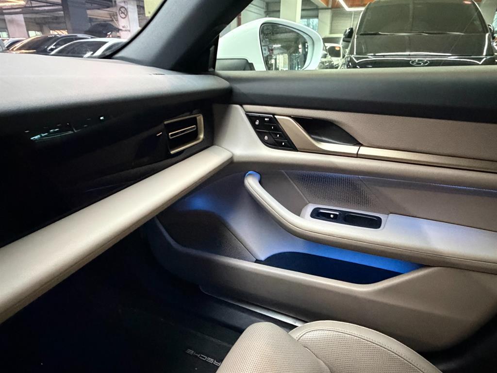 Porsche Taycan 2021 Blanco - Importación desde Corea - HF Imports Iquique - Foto 17