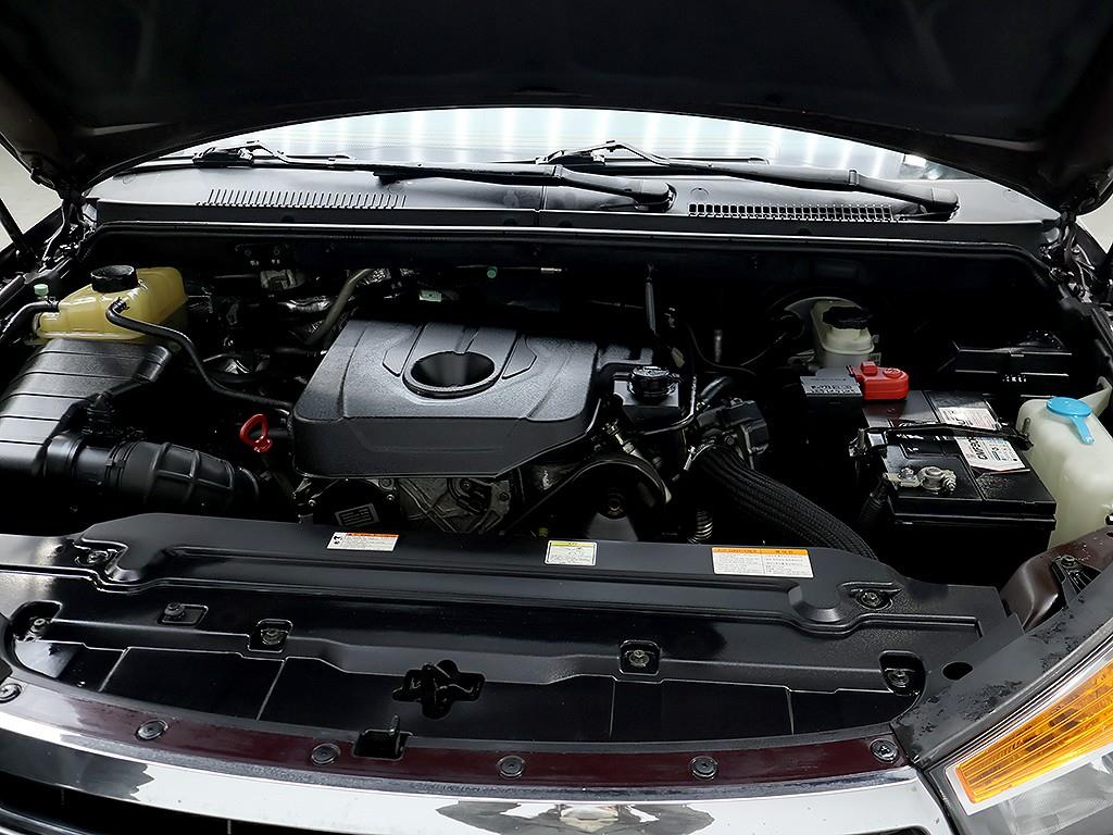 Ssangyong Korando 2014 Café - Importación desde Corea - HF Imports Iquique - Foto 7