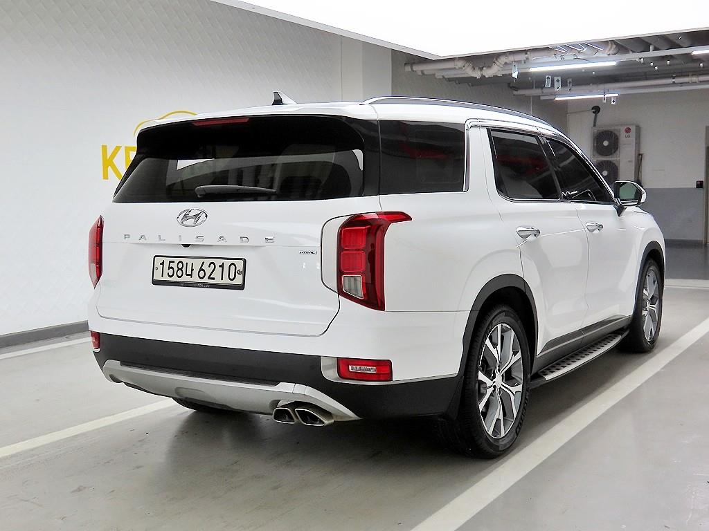 HYUNDAI Palisade - Vista 4