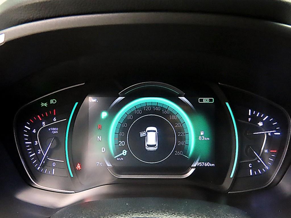 HYUNDAI Santa Fe - Vista 8