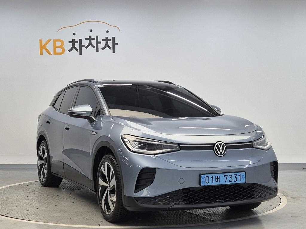 Volkswagen ID.4 - Vista 4