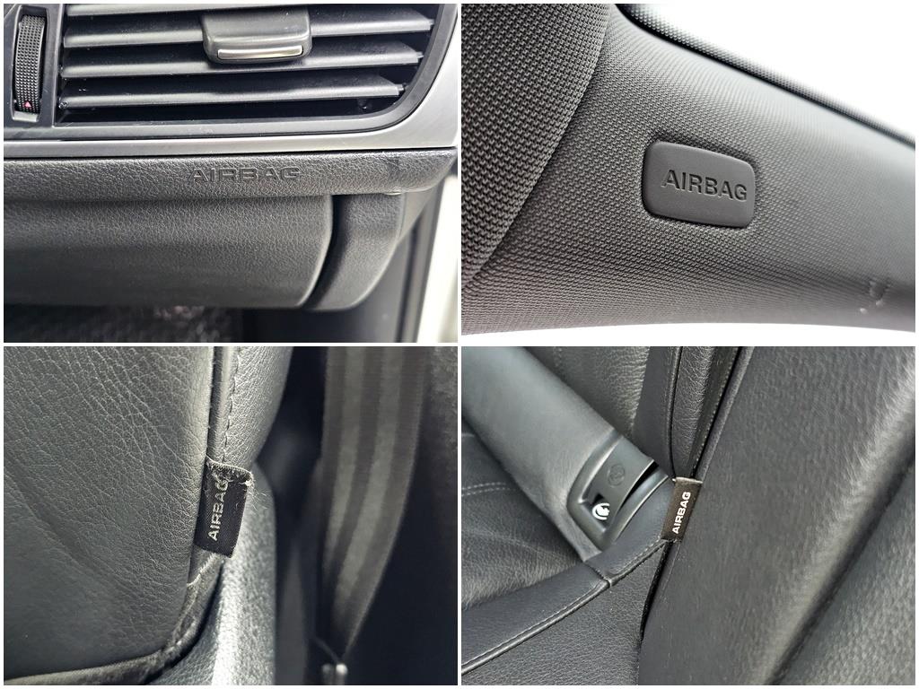 Audi A6 2015 Negro - Importación desde Corea - HF Imports Iquique - Foto 17