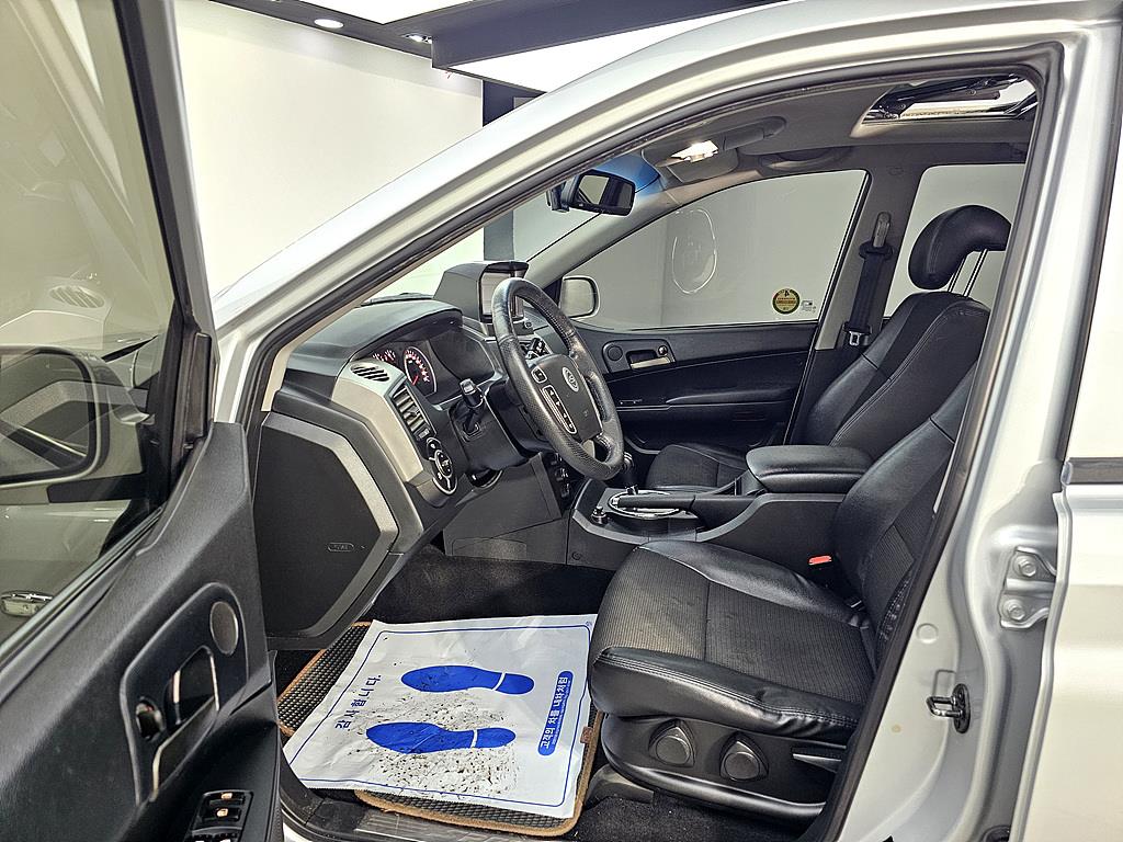 Ssangyong Korando - Vista 8