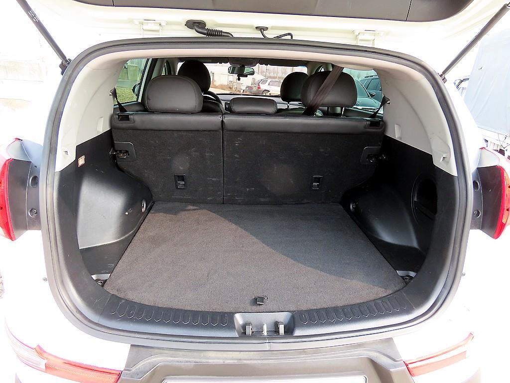 KIA Sportage 2014 - Importación desde Corea - HF Imports Iquique - Foto 16