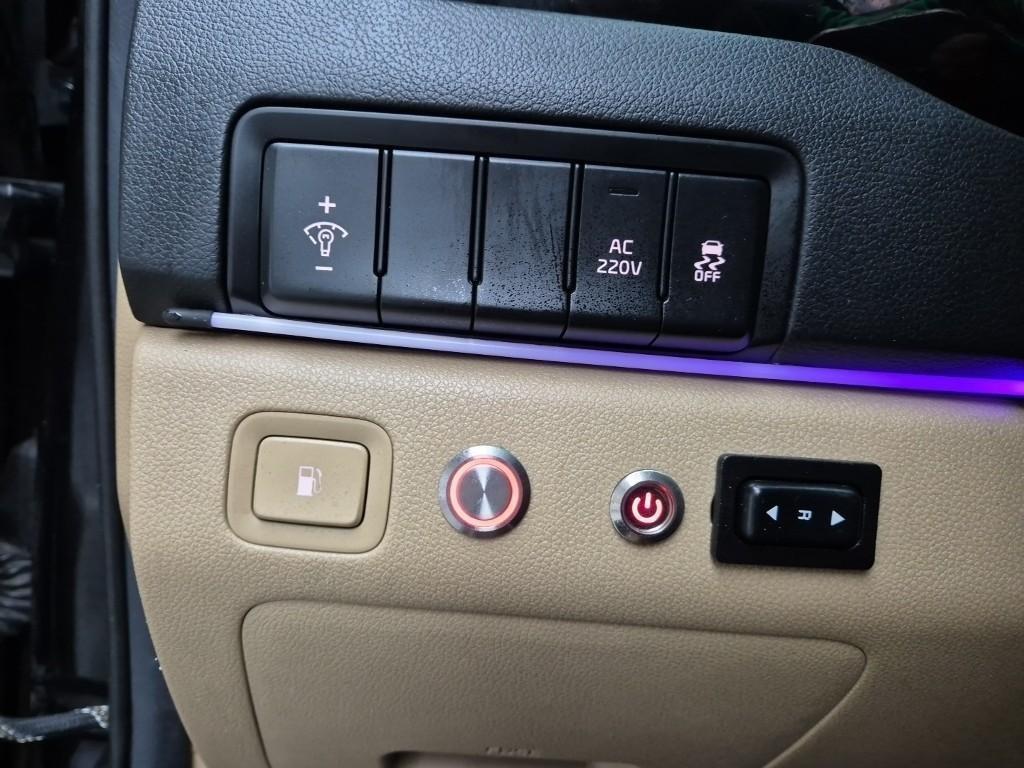 KIA Carnival 2017 Verde - Importación desde Corea - HF Imports Iquique - Foto 14