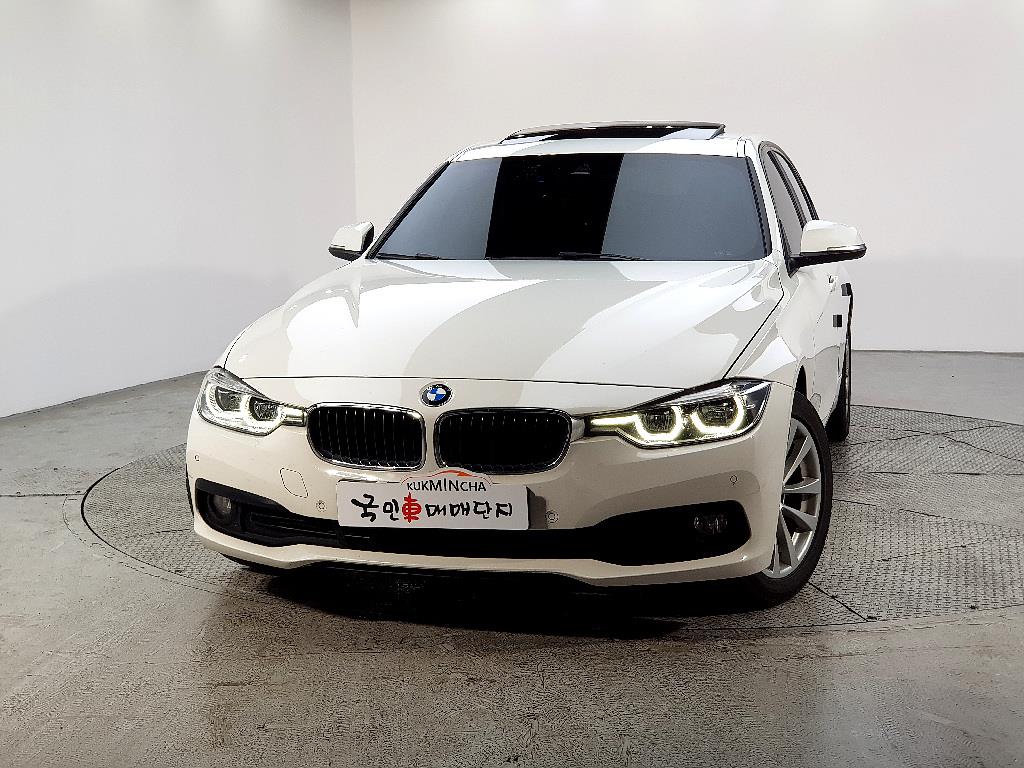 BMW 3 series - Vista 2