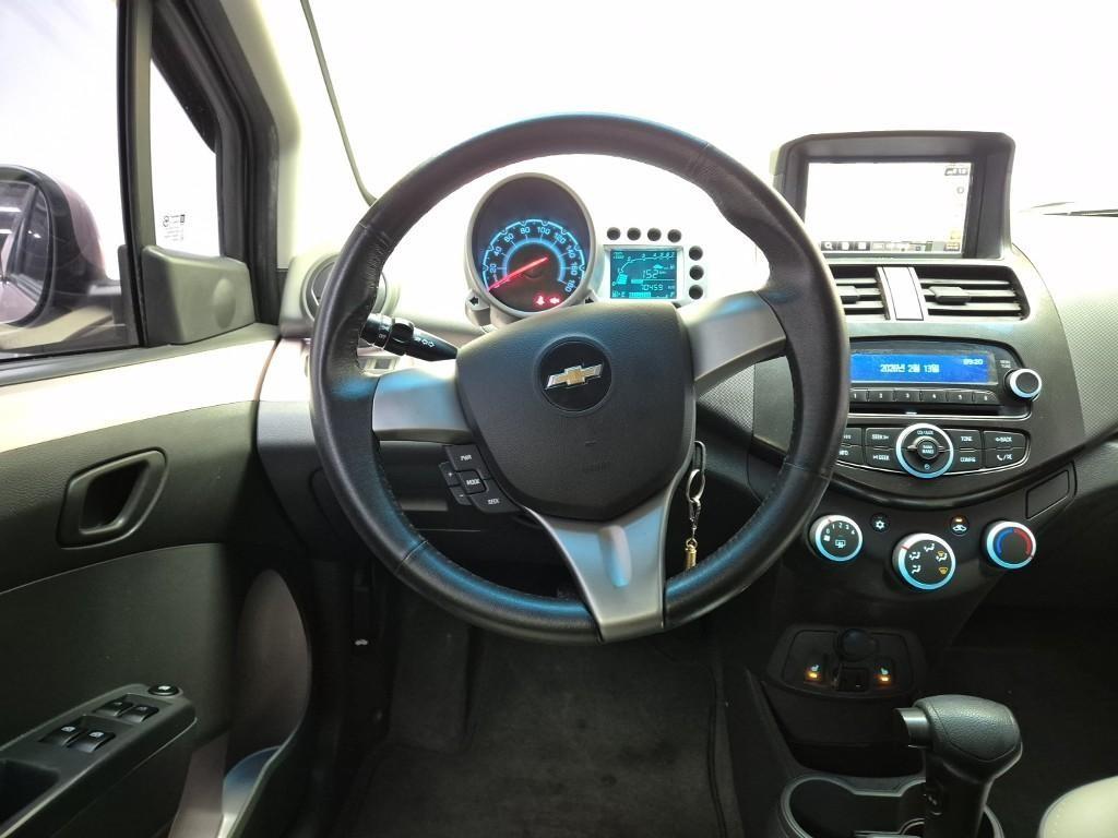 Chevrolet Spark - Vista 9