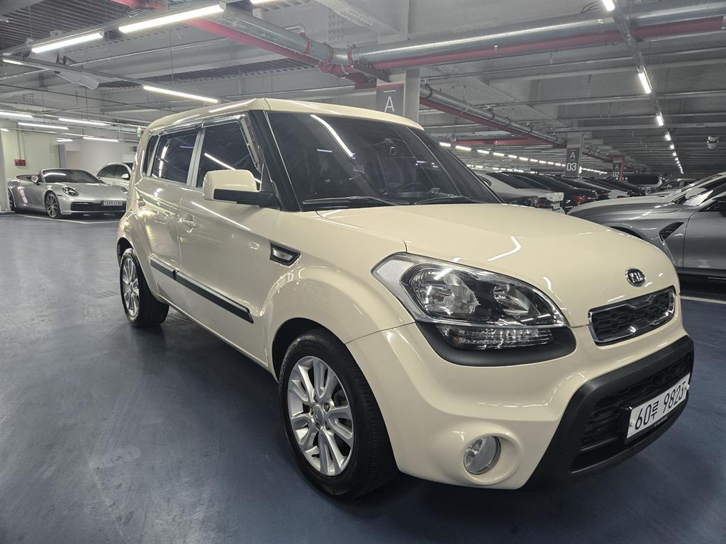 KIA Soul - Vista 3